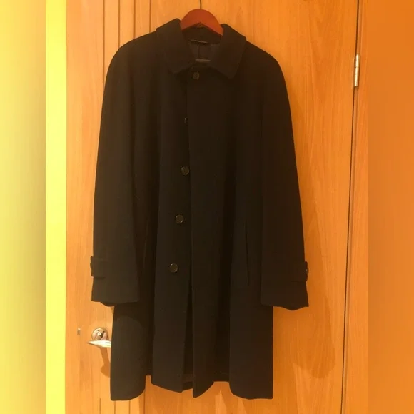 Rialto Jackets Coats Wool Cashmere Coat Jacket With Pockets